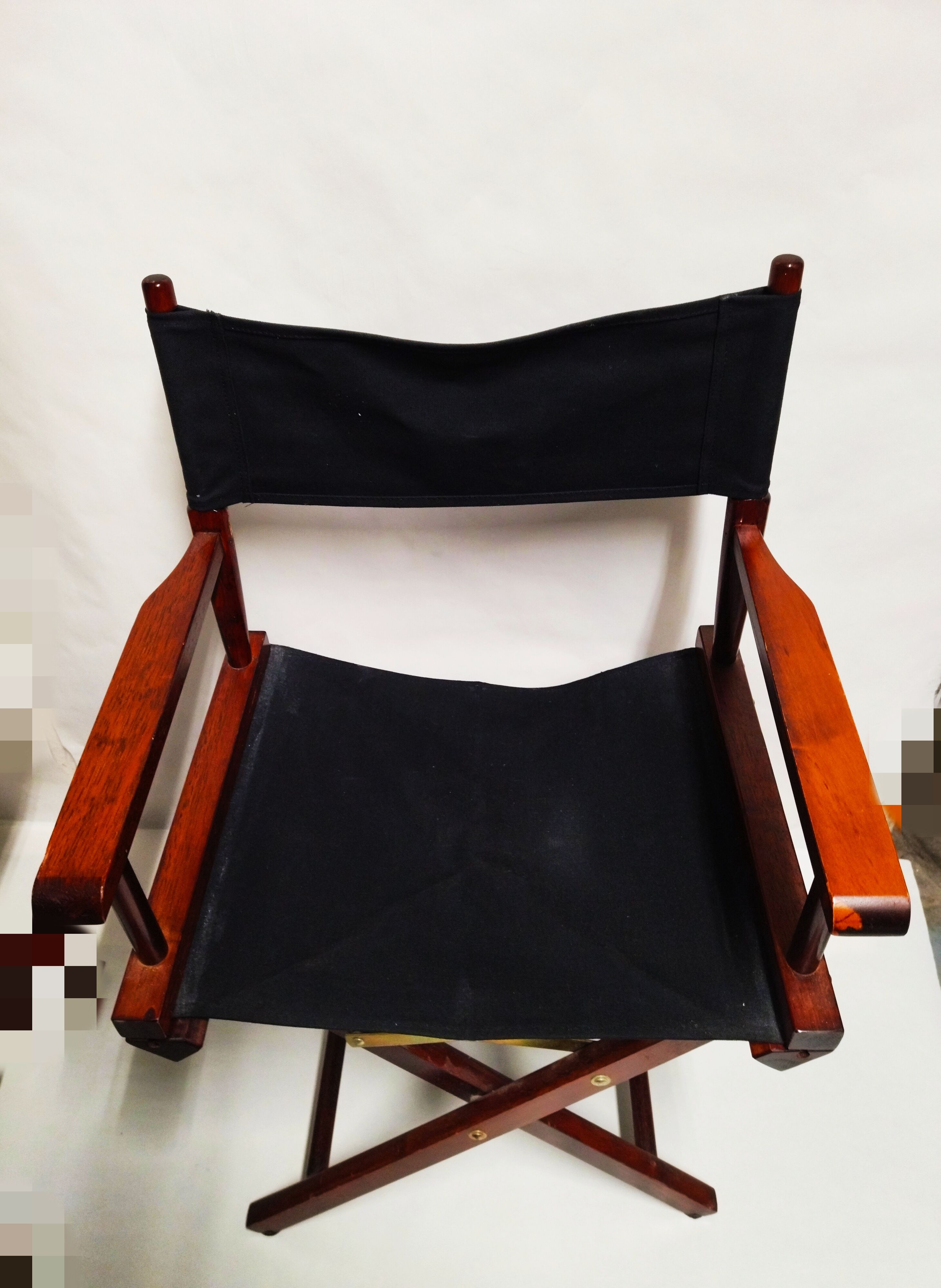 Fauteuils scénariste, réalisateur