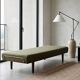 Mid-Century Danish Model GE19 Daybed in Teak attributed to Hans J. Wegner for Getama, 1960s
