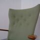 Lounge chair from Fritz Hansen, Denmark, 1950s