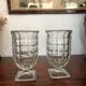 Vase Lobmeyr par Eduard Wimmer-Wisgrill vers 1930
