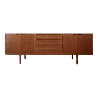 Vintage Scandinavian sideboard