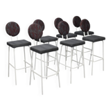7x Barstool Option Bar Puik Design (set price)