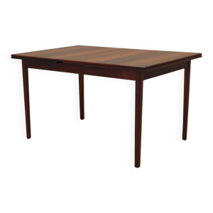 Table en palissandre, - danemark