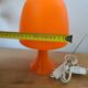 Vintage plastic mushroom table / bedside lamp