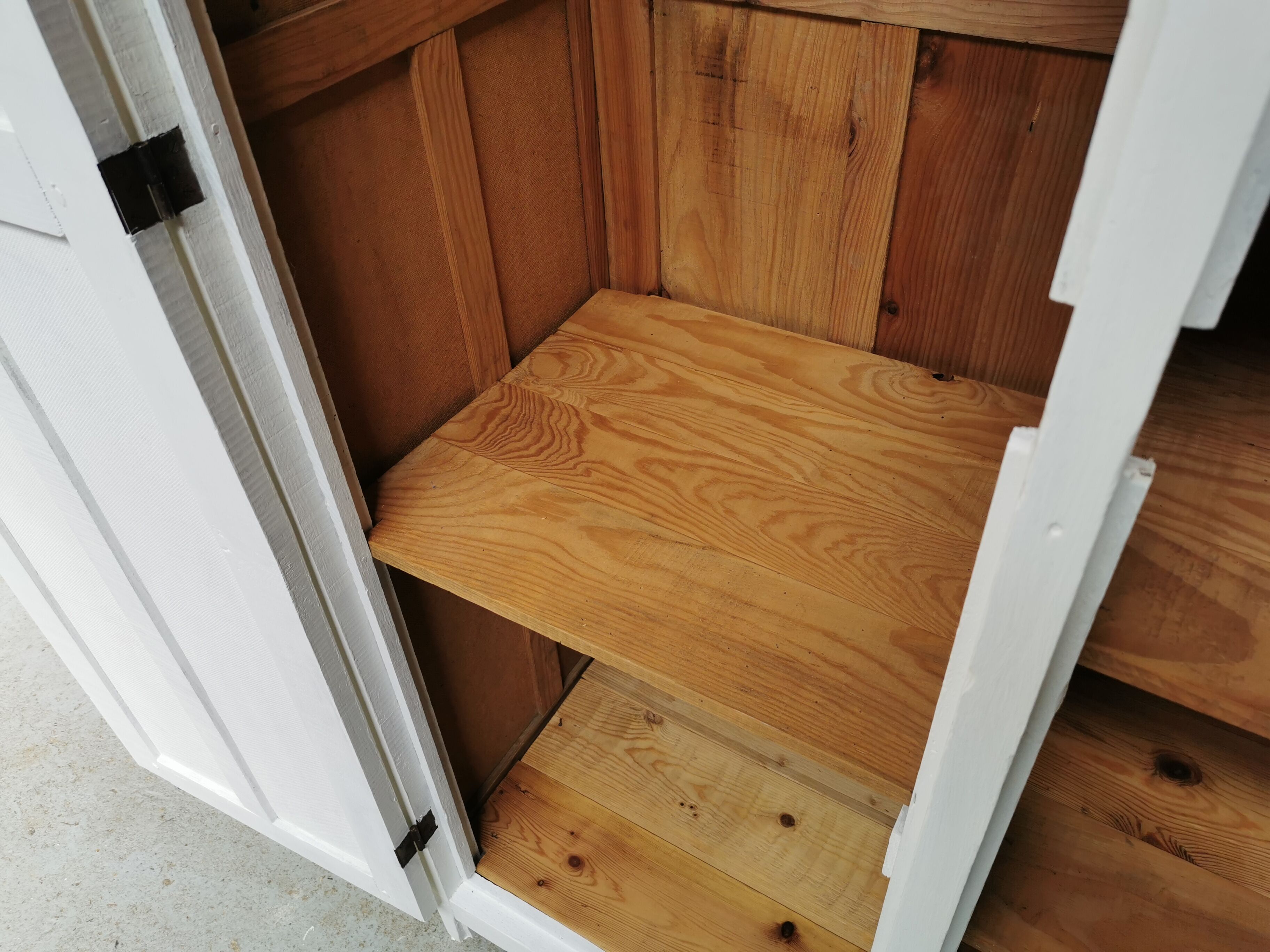 Vintage Parisian wardrobe