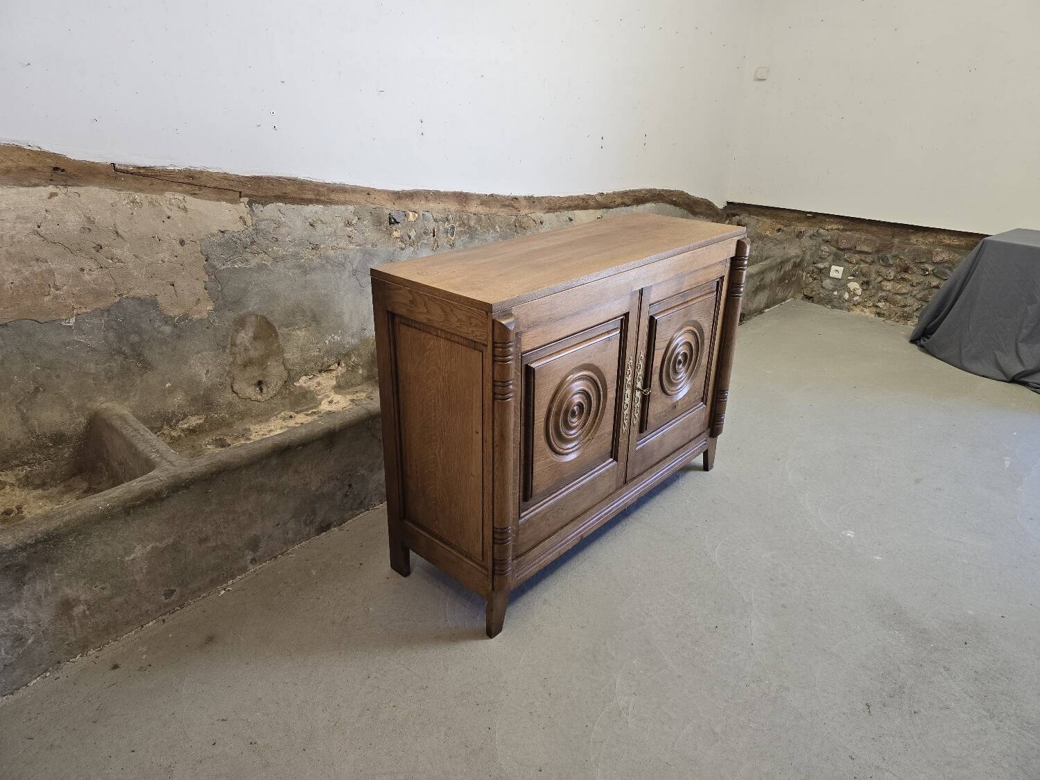 1940 Charles Dudouyt style sideboard