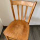 Chaise bistrot Luterma