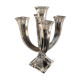 Candle holder crystal Nachtmann Art deco