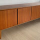 Vintage Scandinavian teak sideboard