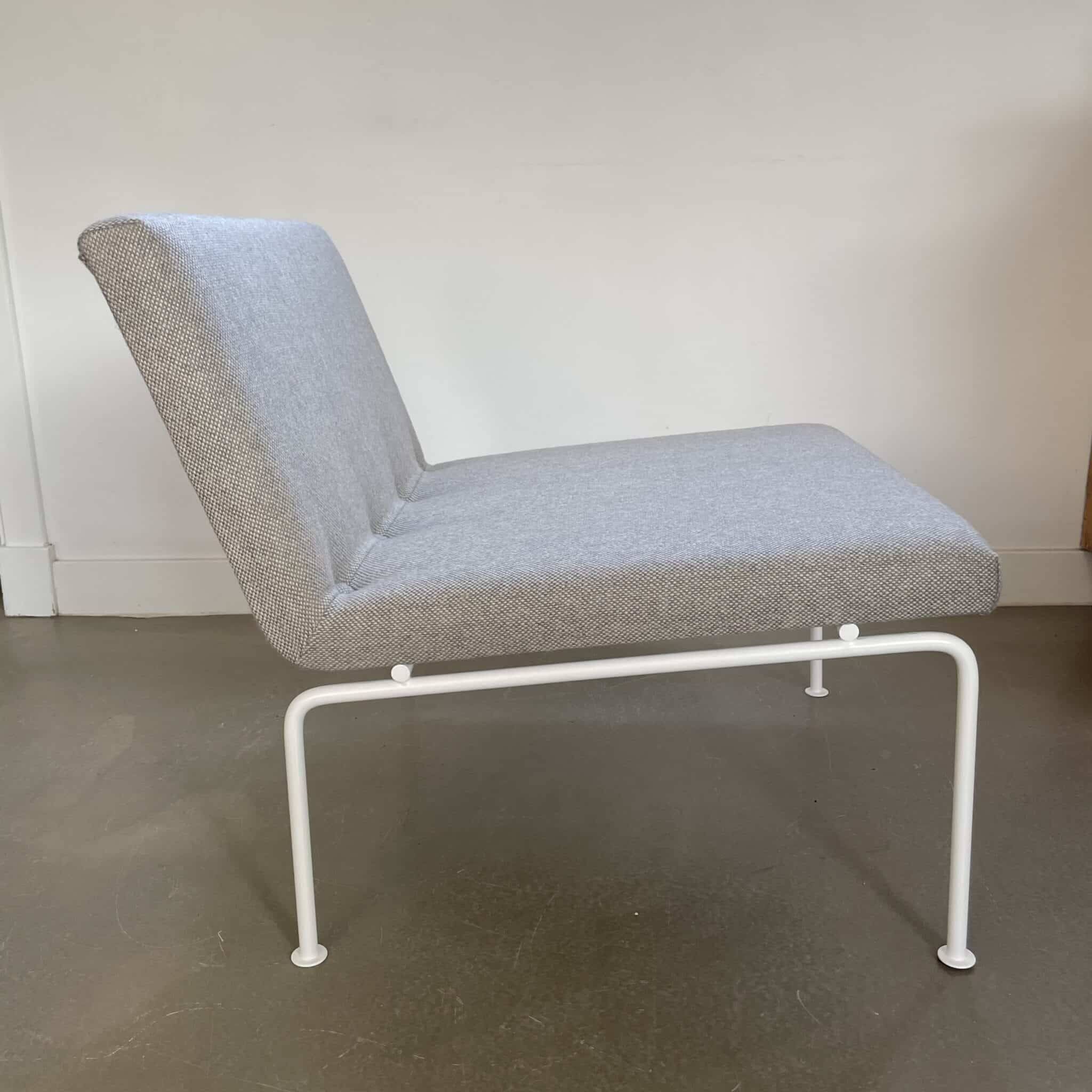 Rare set of 2 Artifort chairs, design team Wagemans and Van Tuinen, 1960s