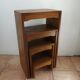 Nesting tables or stools from the 60s/70s