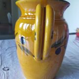Vintage Provencal Vallauris pitcher