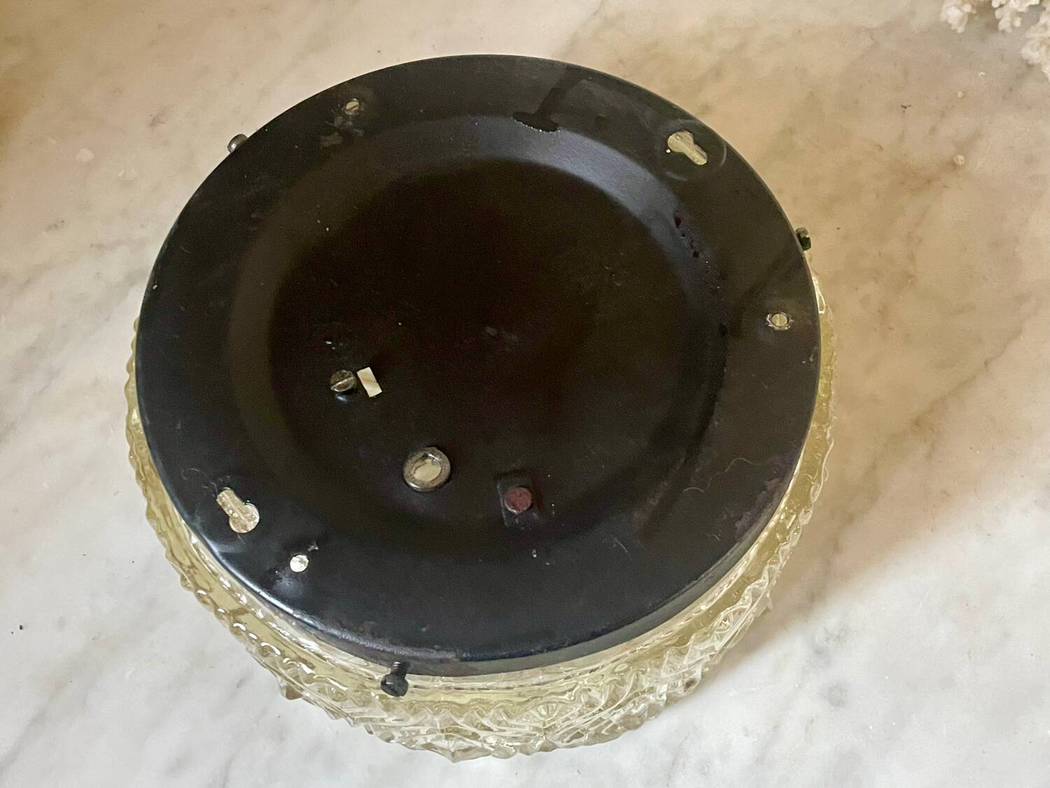 Vintage ceiling light