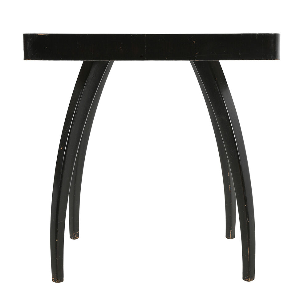 Coffee table "spider" Jindrich Halabala