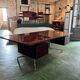 Charles & Ray Eames Rosewood Desk