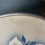 Art-Deco tiled tiled tray