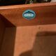Vintage Nathan sideboard 1960