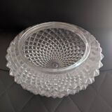 Pineapple glass globe for ceiling chandelier lamp