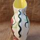 Pitcher and its 4 Vallauris goblets