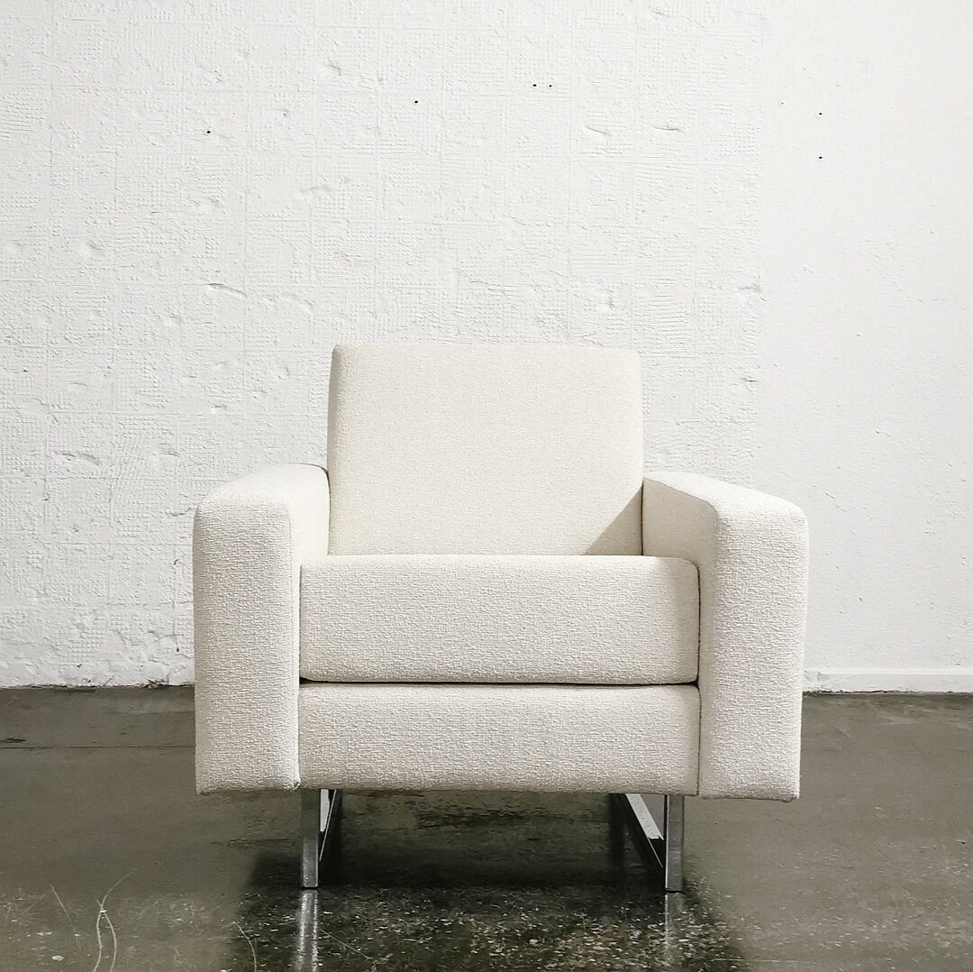 Chair base sled, 1950