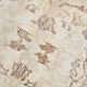 6x10 classic oriental vintage rug 189x297cm