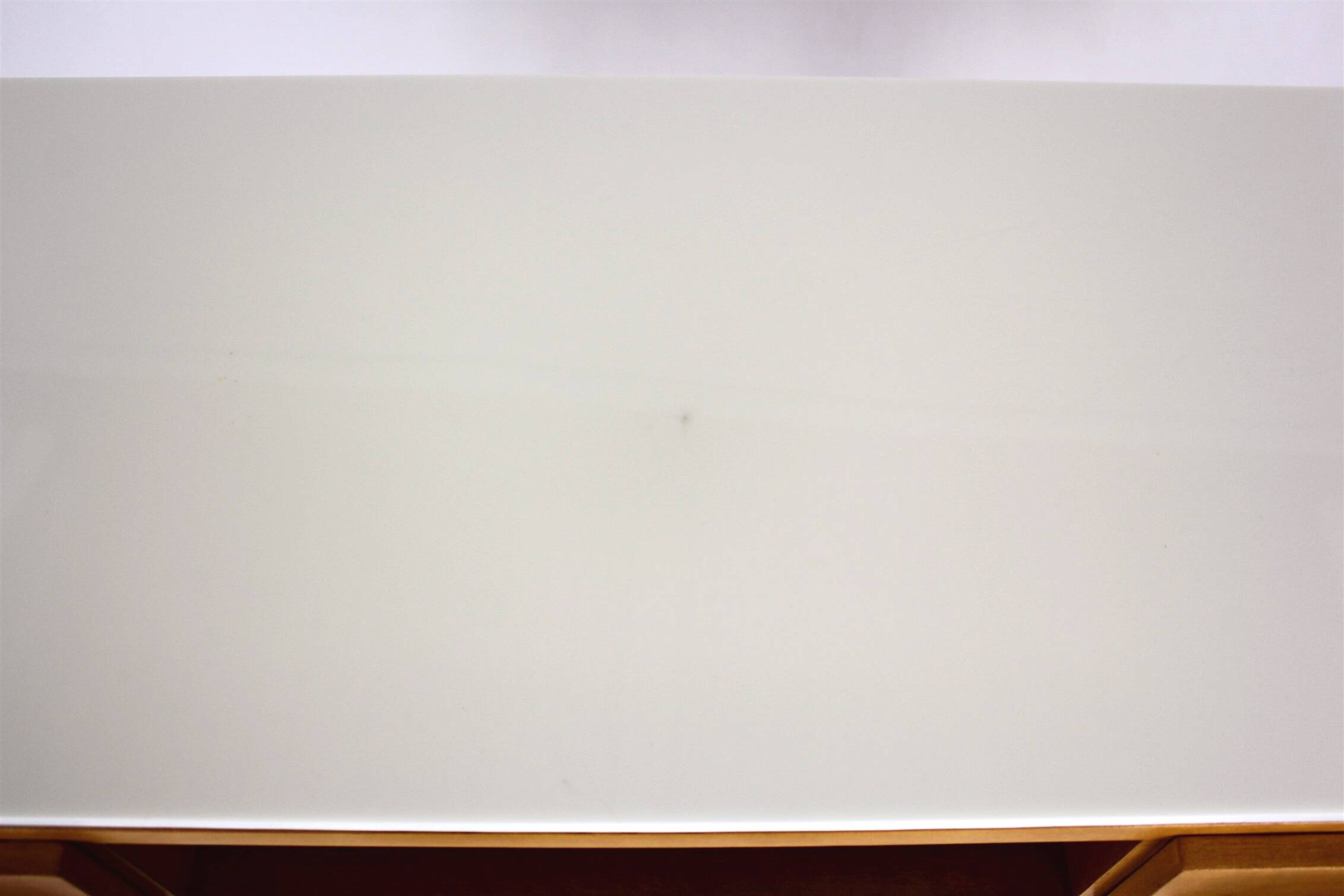 Restored Mid-Century Modern Writing Desk from Up Zavody, 1960s