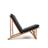 Rare Danish Easychair by Poul M.Volther for FDB Møbler 1954