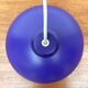 Mid-Century Modern Danish Type 728 Metal Pendant Lamp from Horn, 1960s