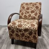 Armchairs by Jindřich Halabala, Set of 2