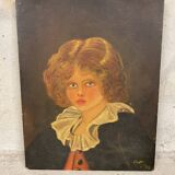 Portrait table