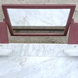 Coiffeuse Art déco en marbre