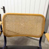 Lot of 4 armchairs creation Inova Paris