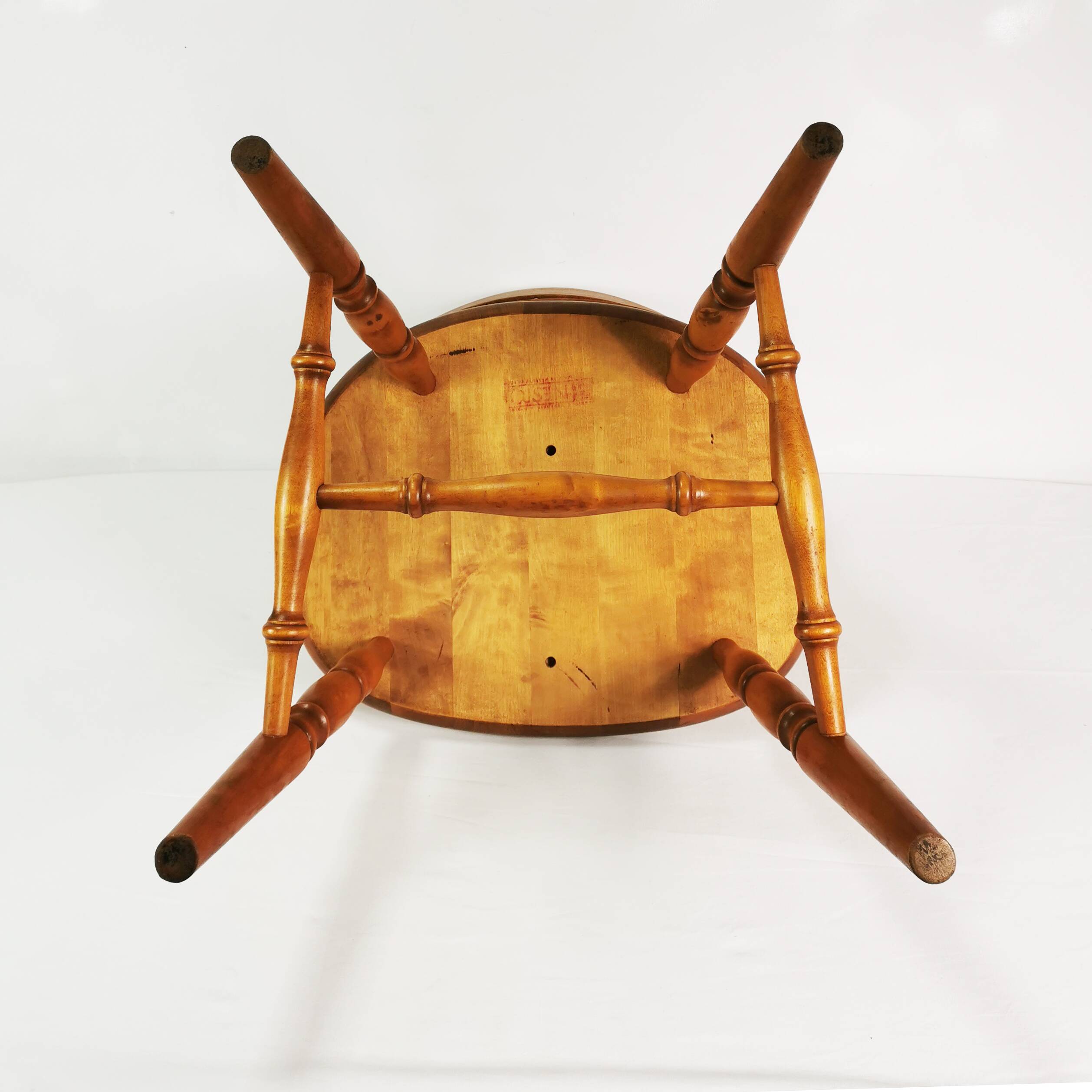 Nesto eclectic chair, Sweden 1960s