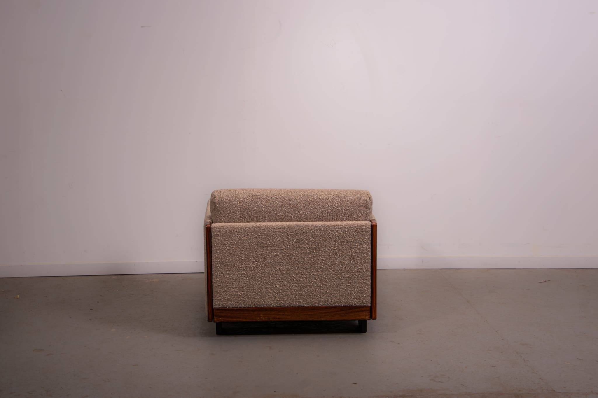 Fauteuil 920 d'Afra & Tobia Scarpa pour Cassina vers 1960
