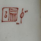 Porcelain jewelry box