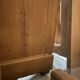 Commode ancienne en bois massif