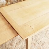 Old farmhouse table