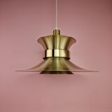 Danish Modern Pendant Lamp by Bent Nordsted for Lyskaer Belysning, 1970s