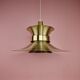 Suspension moderne danoise par Bent Nordsted pour Lyskaer Belysning, 1970s