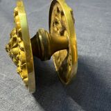 Door handles entrance