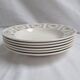 Deep plates Gien model Marie-José