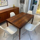 Rio rosewood table by Johannes Andersen, 1960