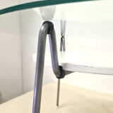 Model 535 "Mug" coffee table by Wim Rietveld for Gispen, Netherlands 1950s
