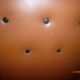 Skai vintage mustache club armchair 60's