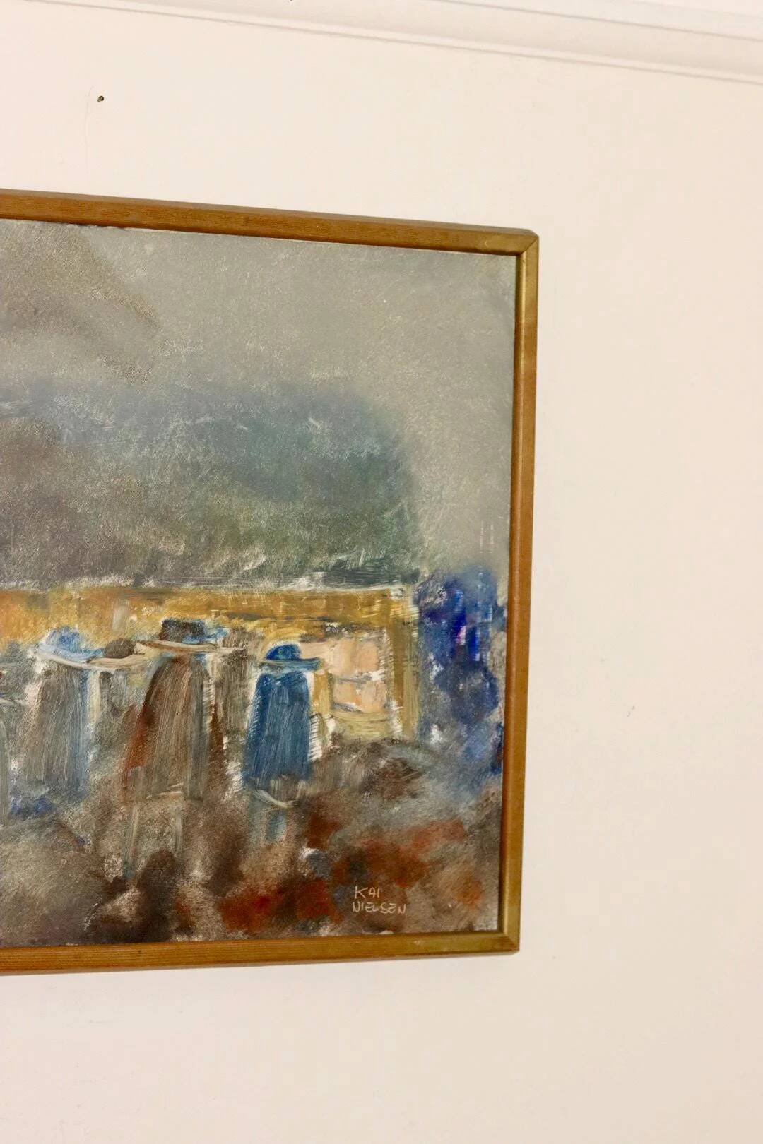 "THIS EVENING BINGO 1974" - by Kai Nielsen