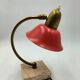 Vintage desk lamp