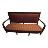 Restoration period bench
