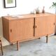 Enfilade, buffet par Børge Mogensen