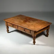 Pine coffee table country style