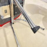 Vintage stackable chair Kusch+Co postmodern – 1980s